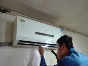 科尔沁左翼中格力空调电话是多少