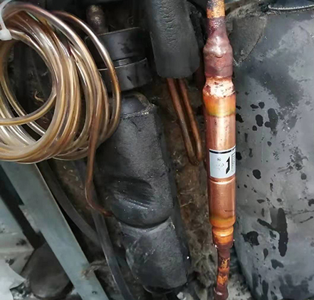 科尔沁左翼中美的变频多联机空调维修售后服务中心