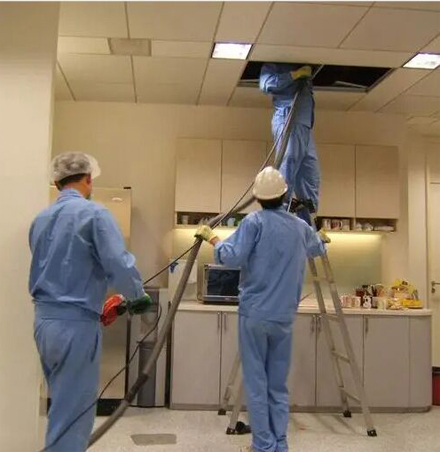 科尔沁左翼中中央空调维修