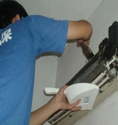 科尔沁左翼中空调清洗保养